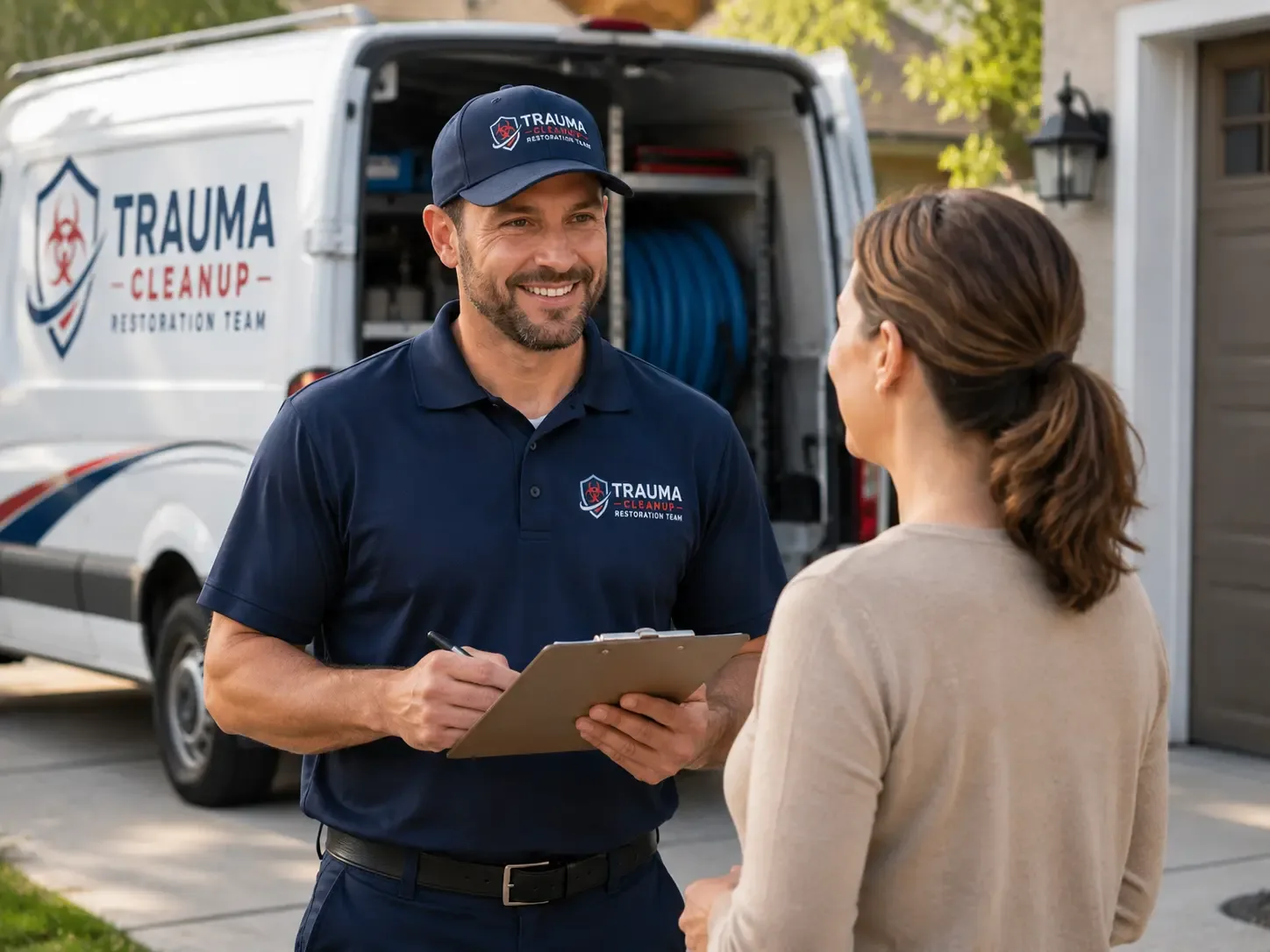 Trauma Cleanup Deadwood, OR FAQs
